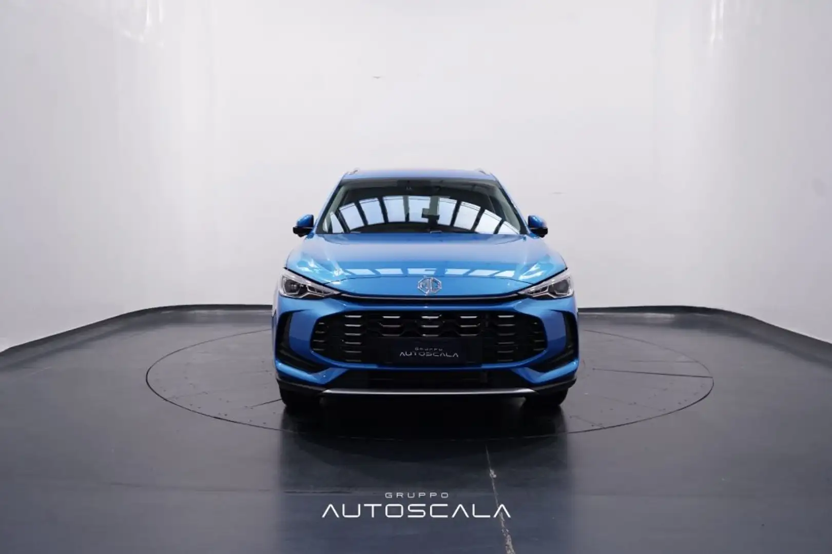 MG ZS 1.5 115cv Comfort Blu/Azzurro - 2