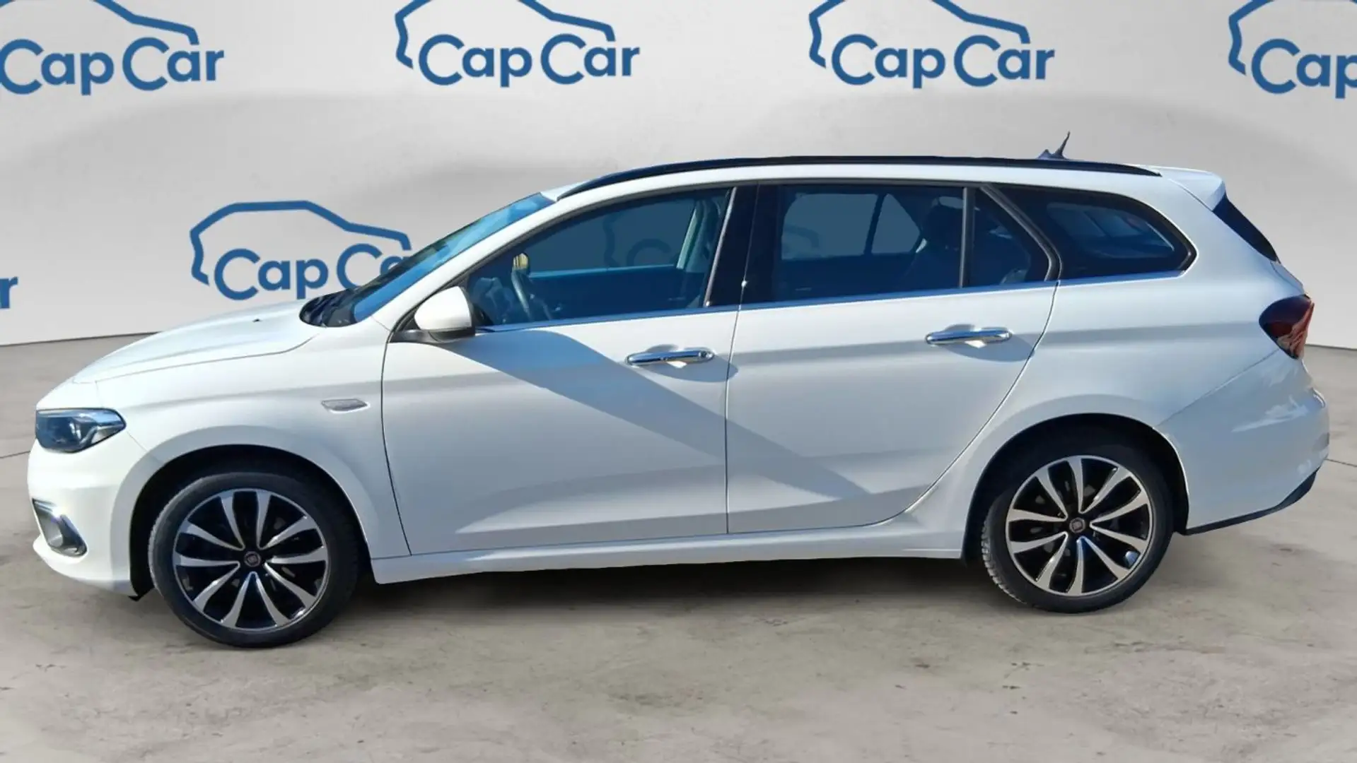 Fiat Tipo Station Wagon 1.6 Multijet 120 Lounge Blanc - 2