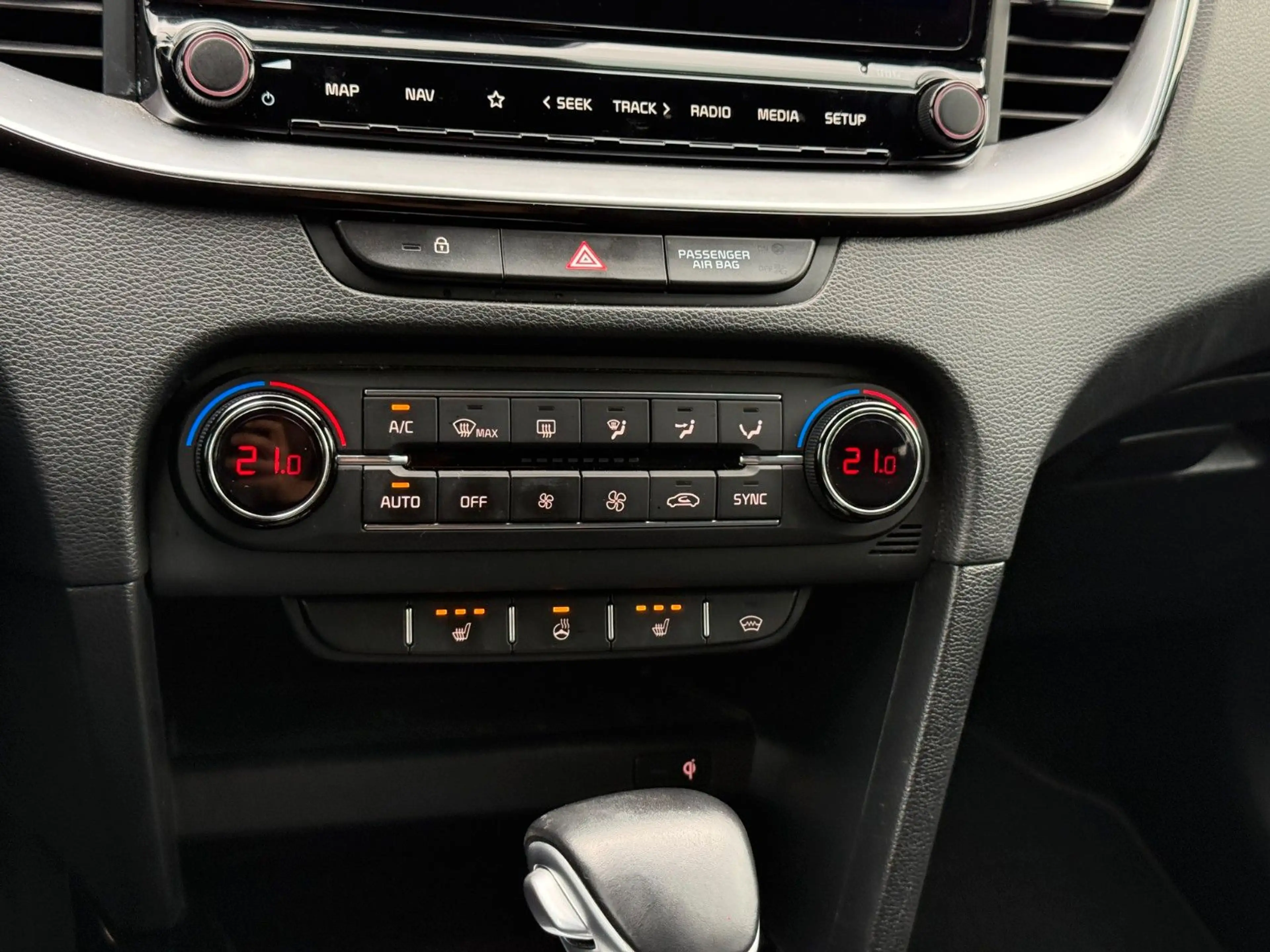 Kia ProCeed / pro_cee'd ProCeed GT PANO KIA GARANTIE 08.27 EL. SITZE 2.H — photo 14