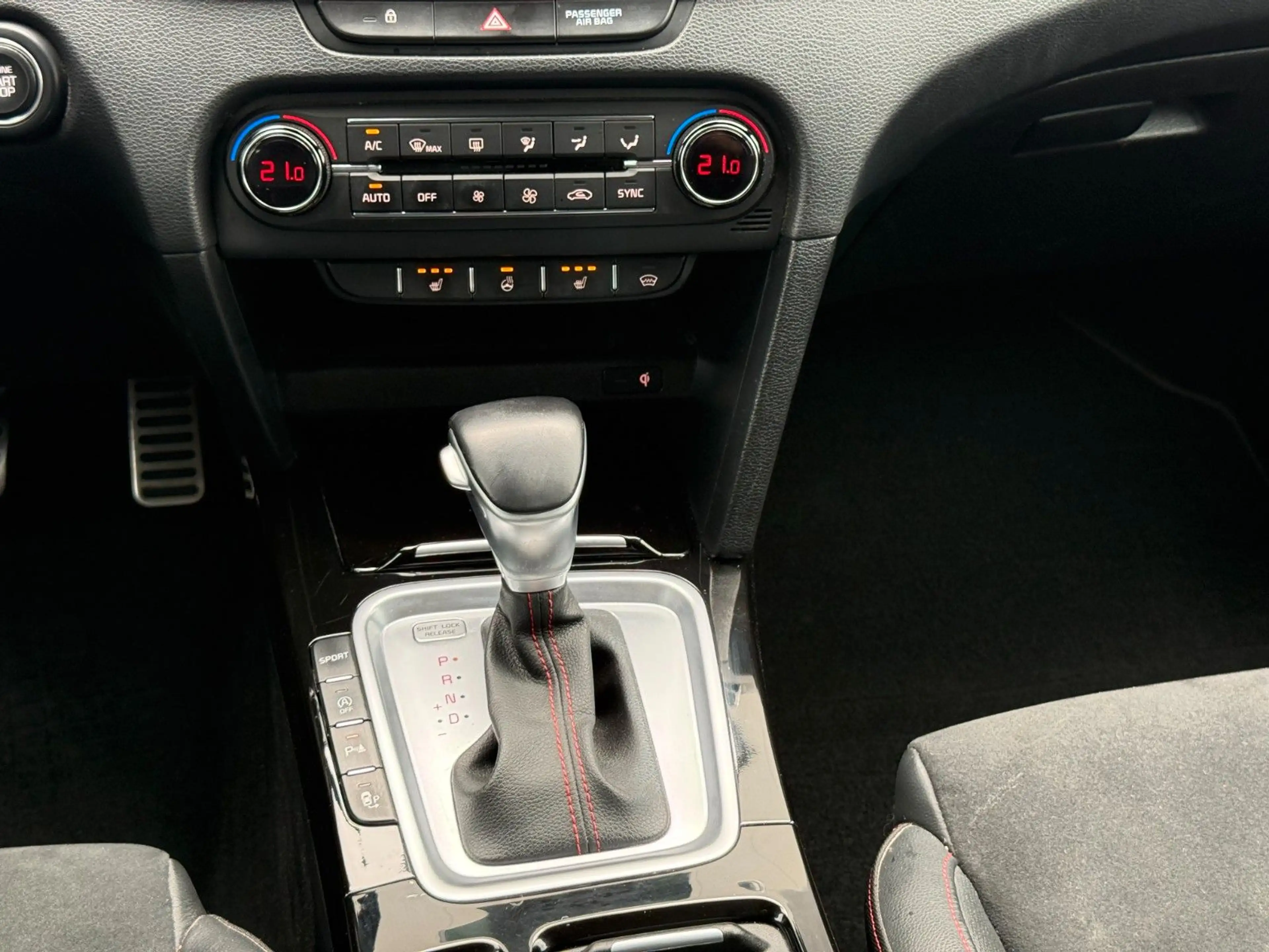 Kia ProCeed / pro_cee'd ProCeed GT PANO KIA GARANTIE 08.27 EL. SITZE 2.H — photo 13