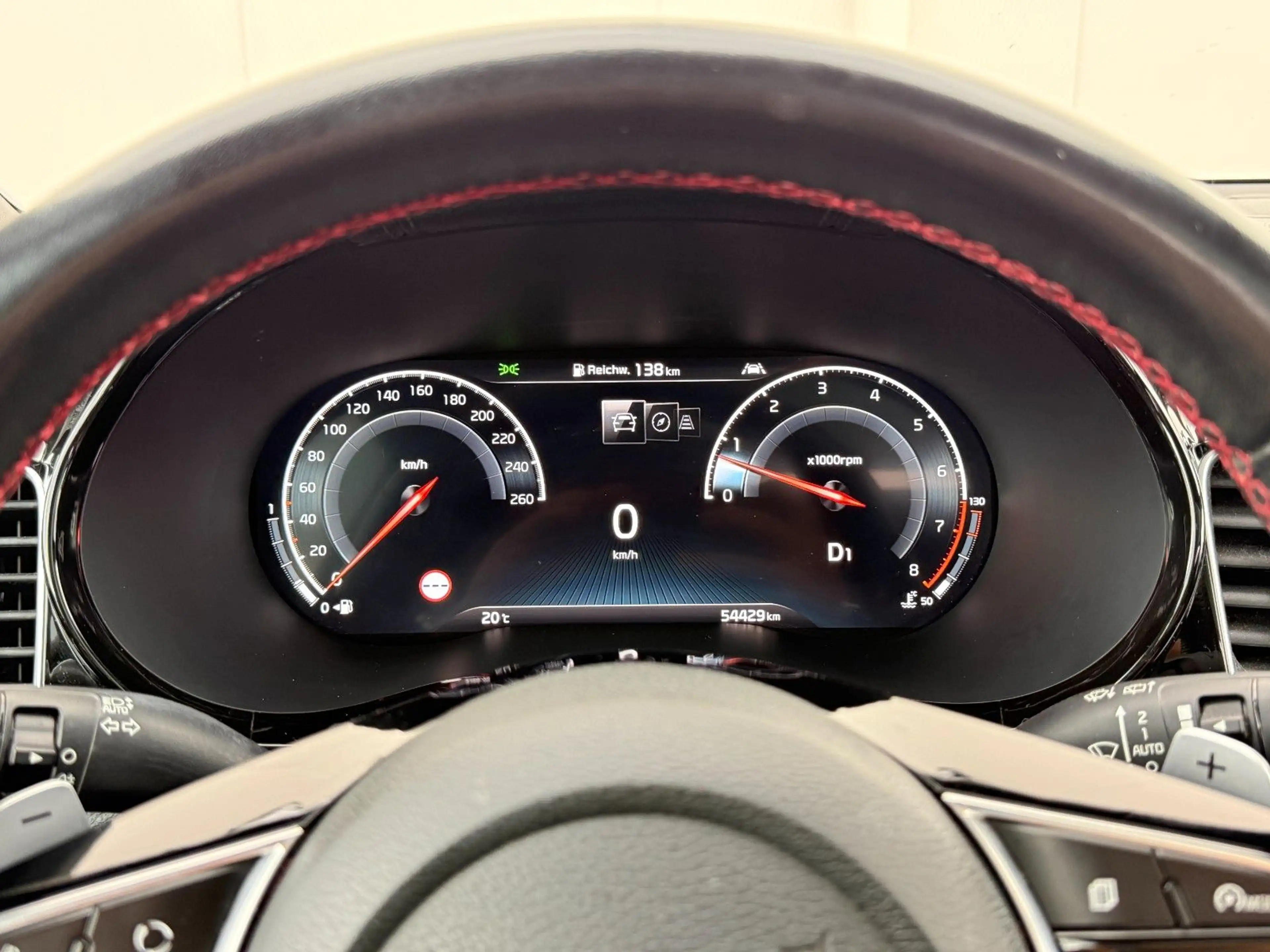 Kia ProCeed / pro_cee'd ProCeed GT PANO KIA GARANTIE 08.27 EL. SITZE 2.H — photo 9