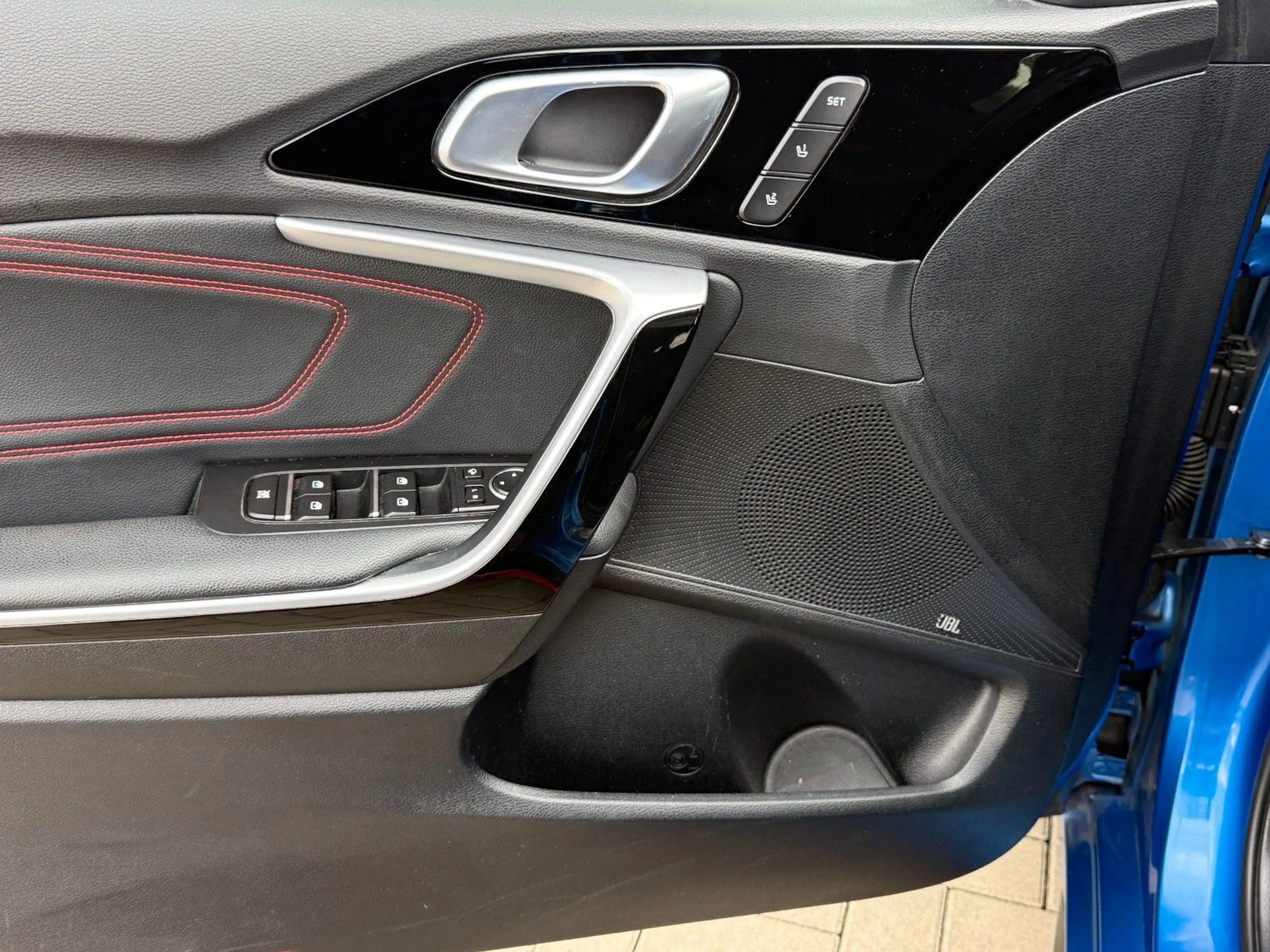 Kia ProCeed / pro_cee'd ProCeed GT PANO KIA GARANTIE 08.27 EL. SITZE 2.H — photo 15