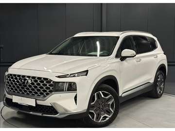 Santa Fé 1.6 T-GDi Hybrid - 230 - BVA 6  IV 2019 Executive PHASE 2