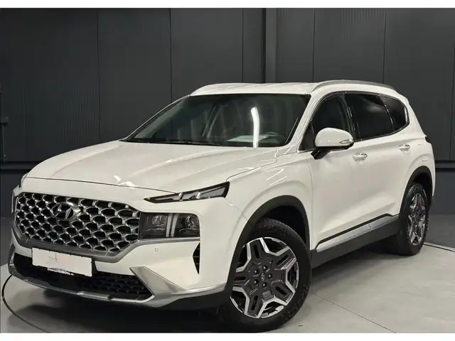Hyundai SANTA FE Santa Fé 1.6 T-GDi Hybrid - 230 - BVA 6  IV 2019 Executive PHASE 2