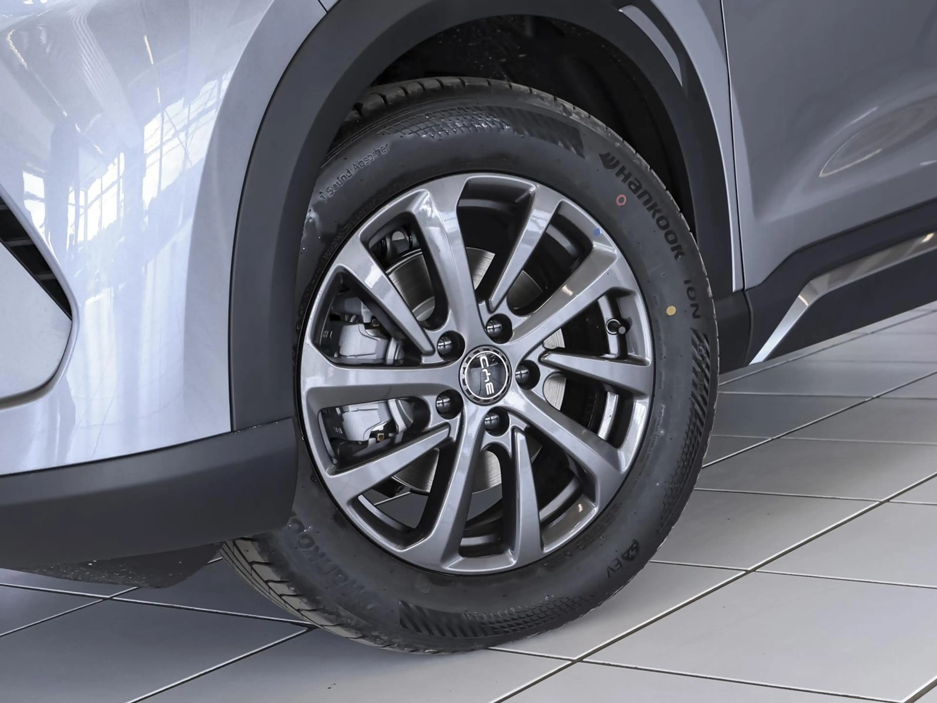 BYD Atto 2 DM-i Boost LEDER NAVI SHZ PDC KLIMA BT ZV — photo 7