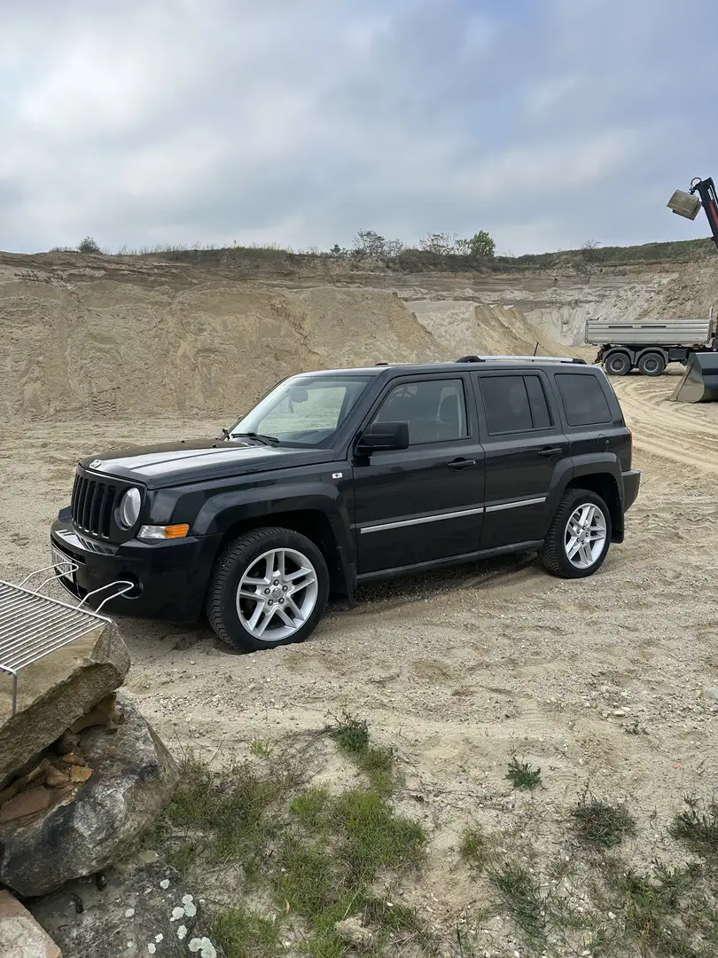 Jeep Patriot 2,2 CRD Overland - 2