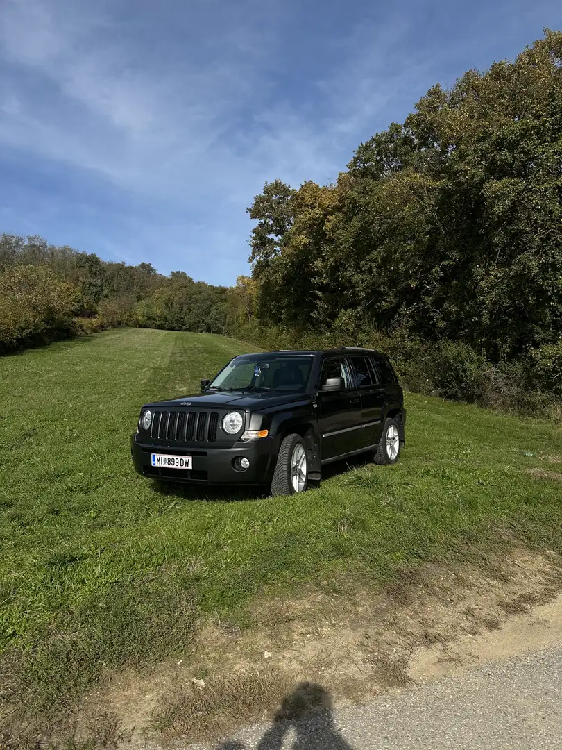 Jeep Patriot 2,2 CRD Overland - 1