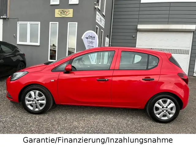 Opel Corsa E Selection*2.HD*Klima*TüvNeu*Nur 29.000KM