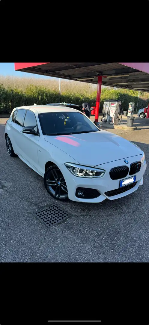 BMW 116 116d Msport 5p auto - 1