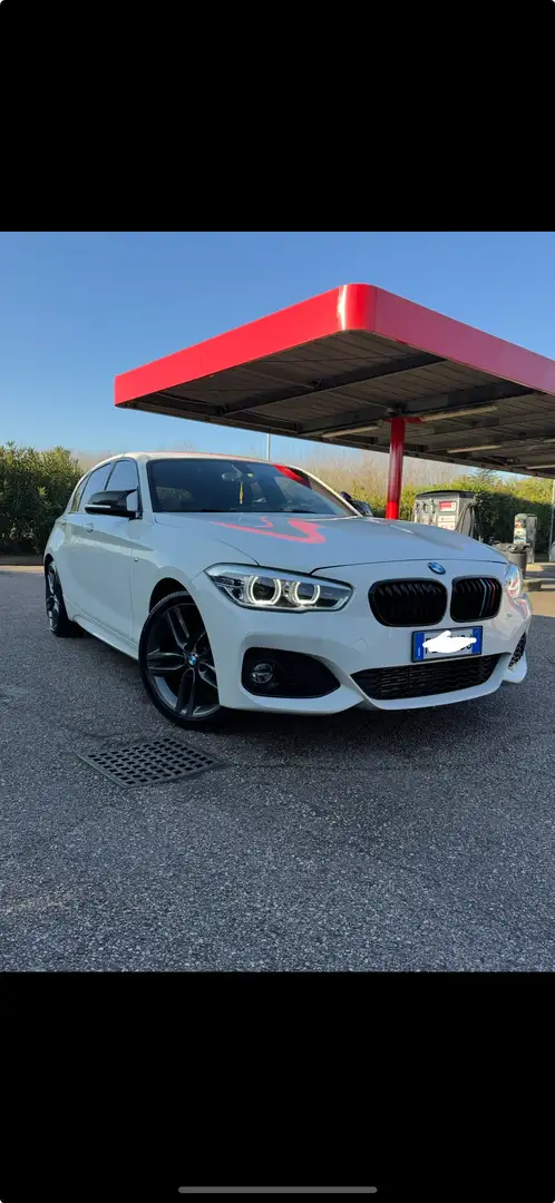 BMW 116 116d Msport 5p auto - 2