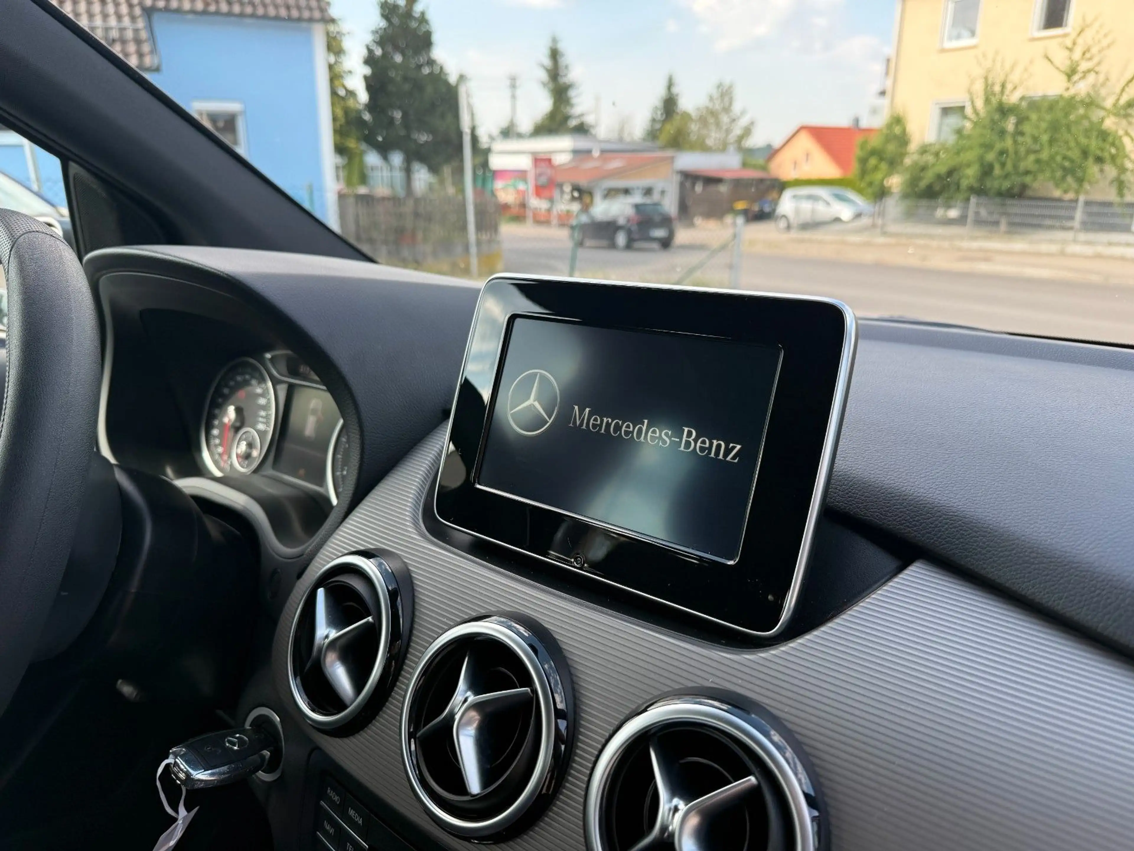 Mercedes-Benz B 160 Style Finanz. o. Anzahlung/Garantie — photo 12
