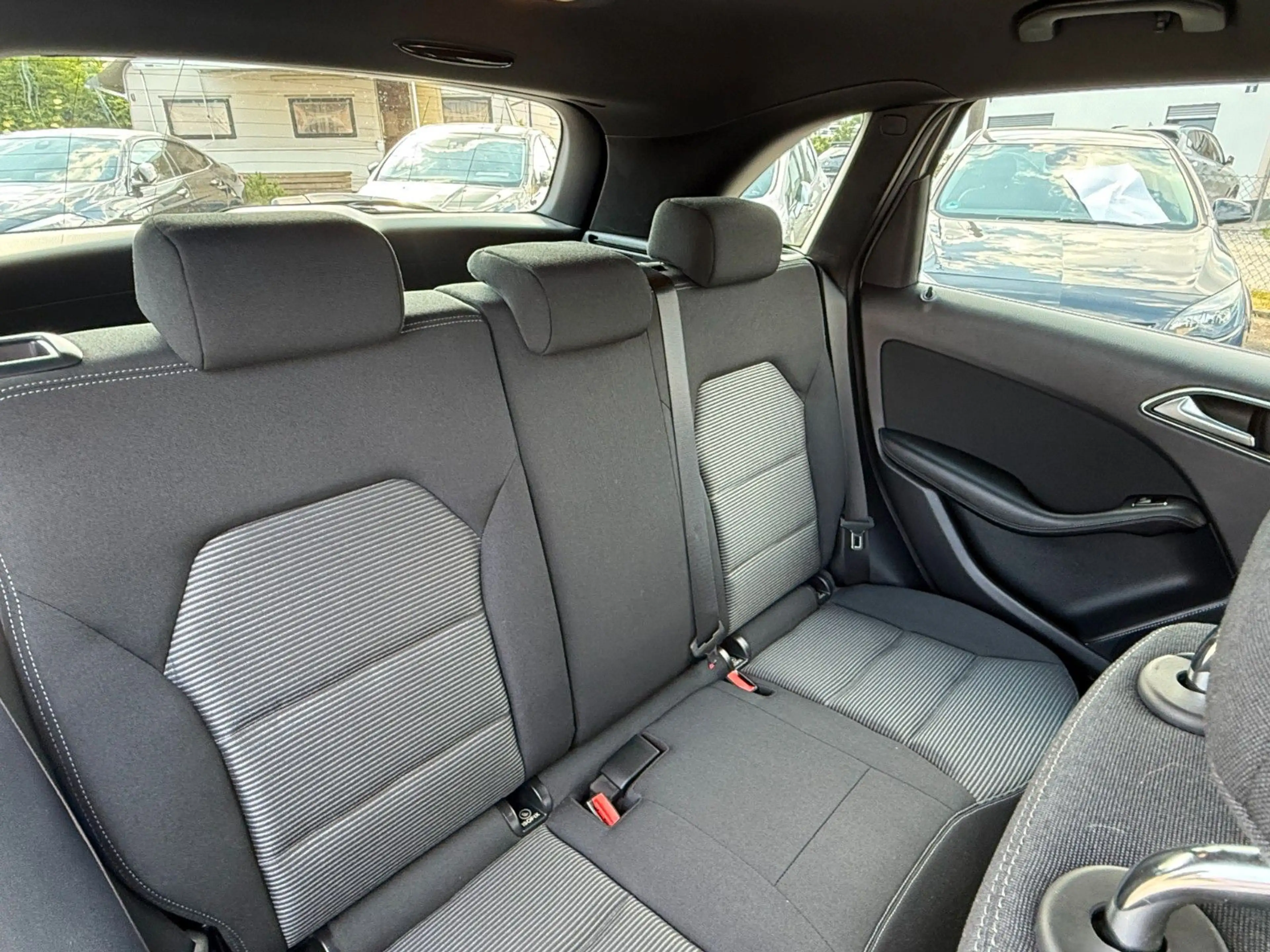 Mercedes-Benz B 160 Style Finanz. o. Anzahlung/Garantie — photo 10