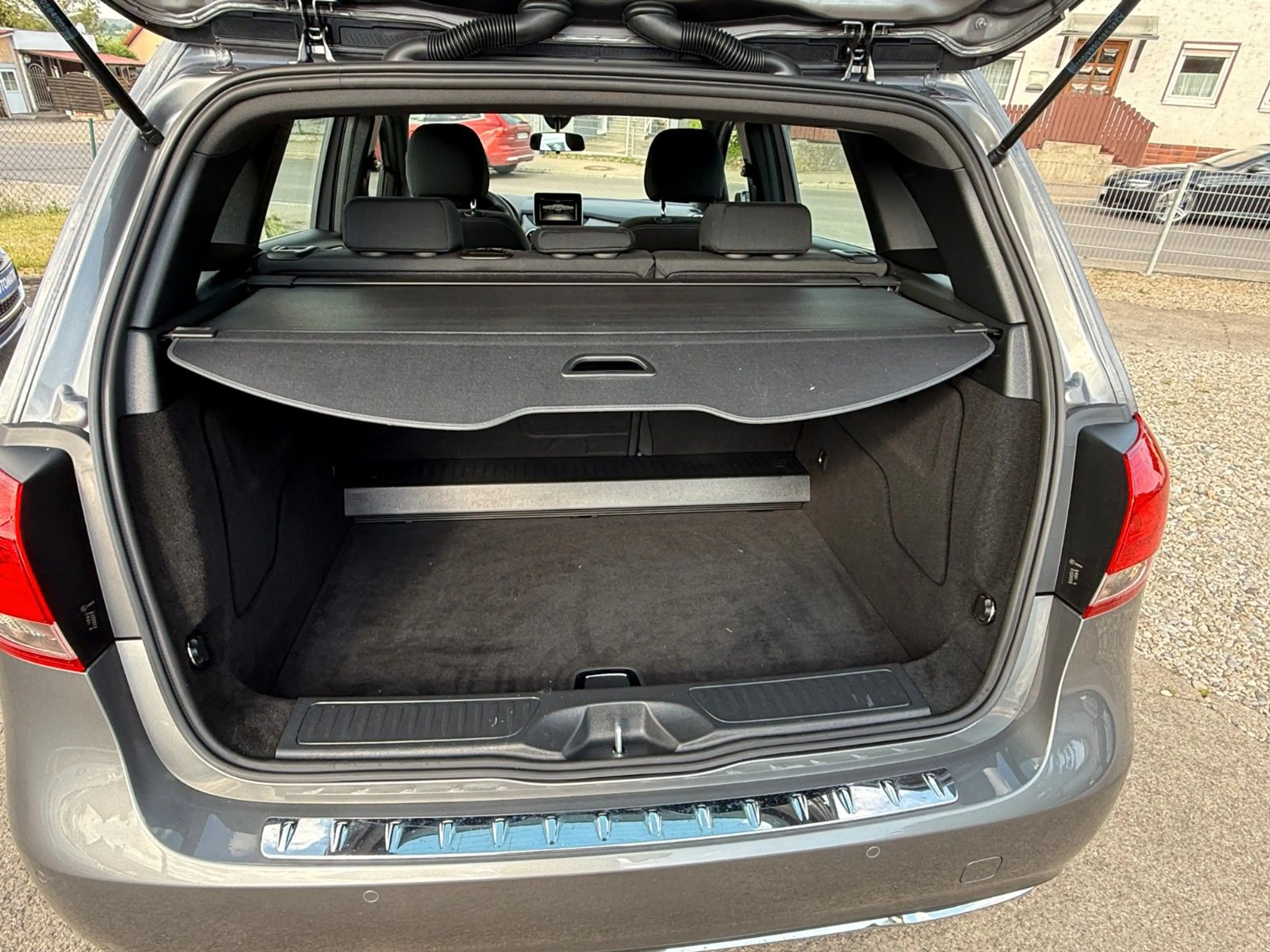 Mercedes-Benz B 160 Style Finanz. o. Anzahlung/Garantie — photo 8