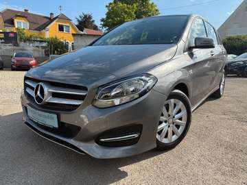 B 180 Style Finanz. o. Anzahlung/Garantie
