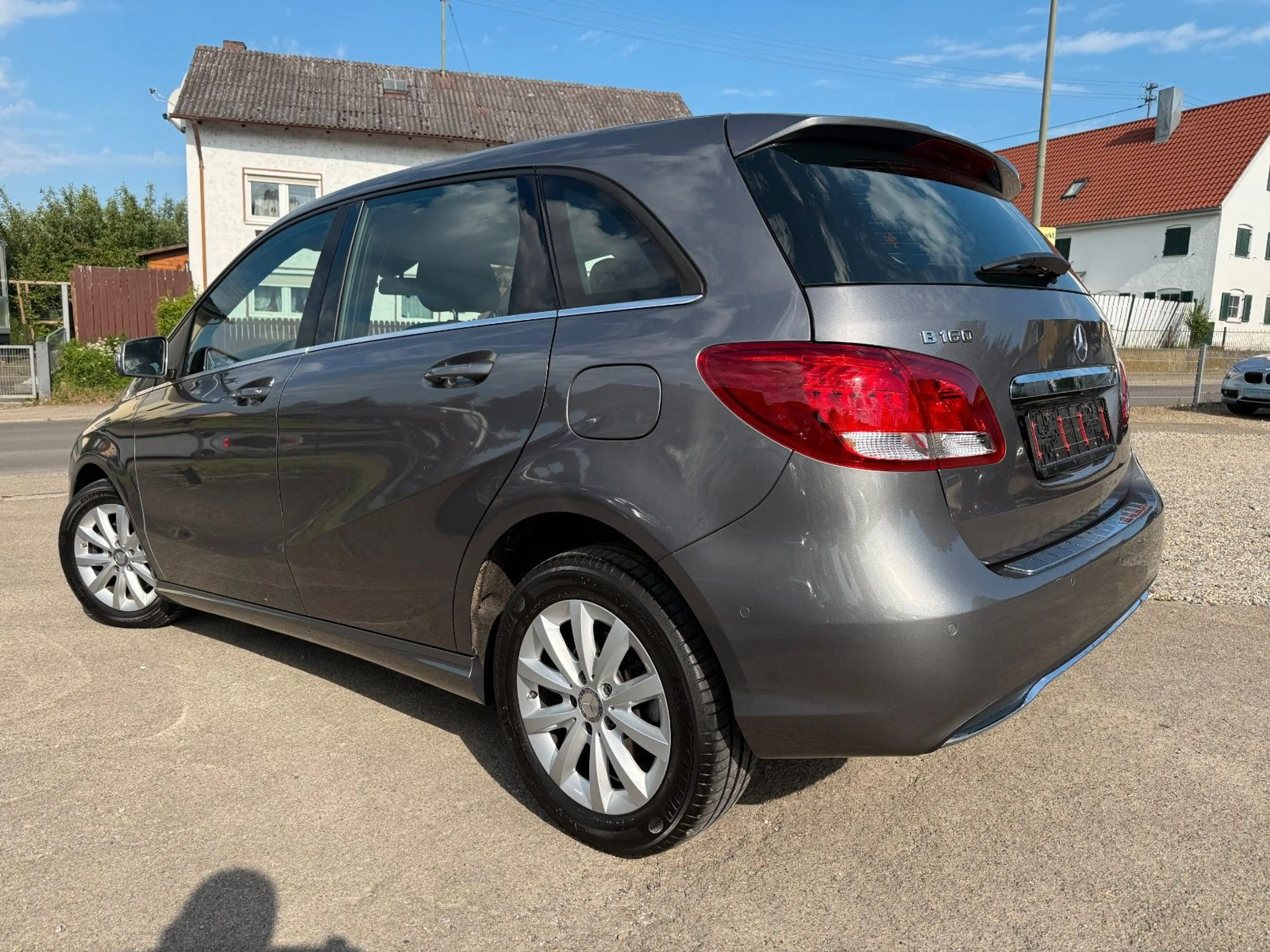 Mercedes-Benz B 160 Style Finanz. o. Anzahlung/Garantie — photo 14