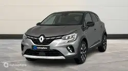Renault Captur 1.3 TCe mild hybrid 160ch Techno EDC