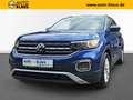 Volkswagen T-Cross Active 1.0 TSI AHK Navi ACC Apple Blau - thumbnail 1