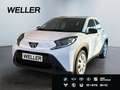 Toyota Aygo X *CarPlay*ACC*DAB*Spurhalte*Notbremsassist* Blanc - thumbnail 1