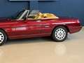 Alfa Romeo Spider 2.0 my90 Red - thumbnail 2