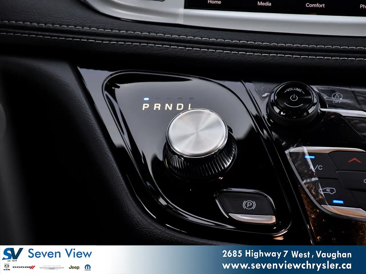 Chrysler Pacifica fotografie Chrysler Pacifica