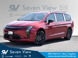 Chrysler Pacifica 2027