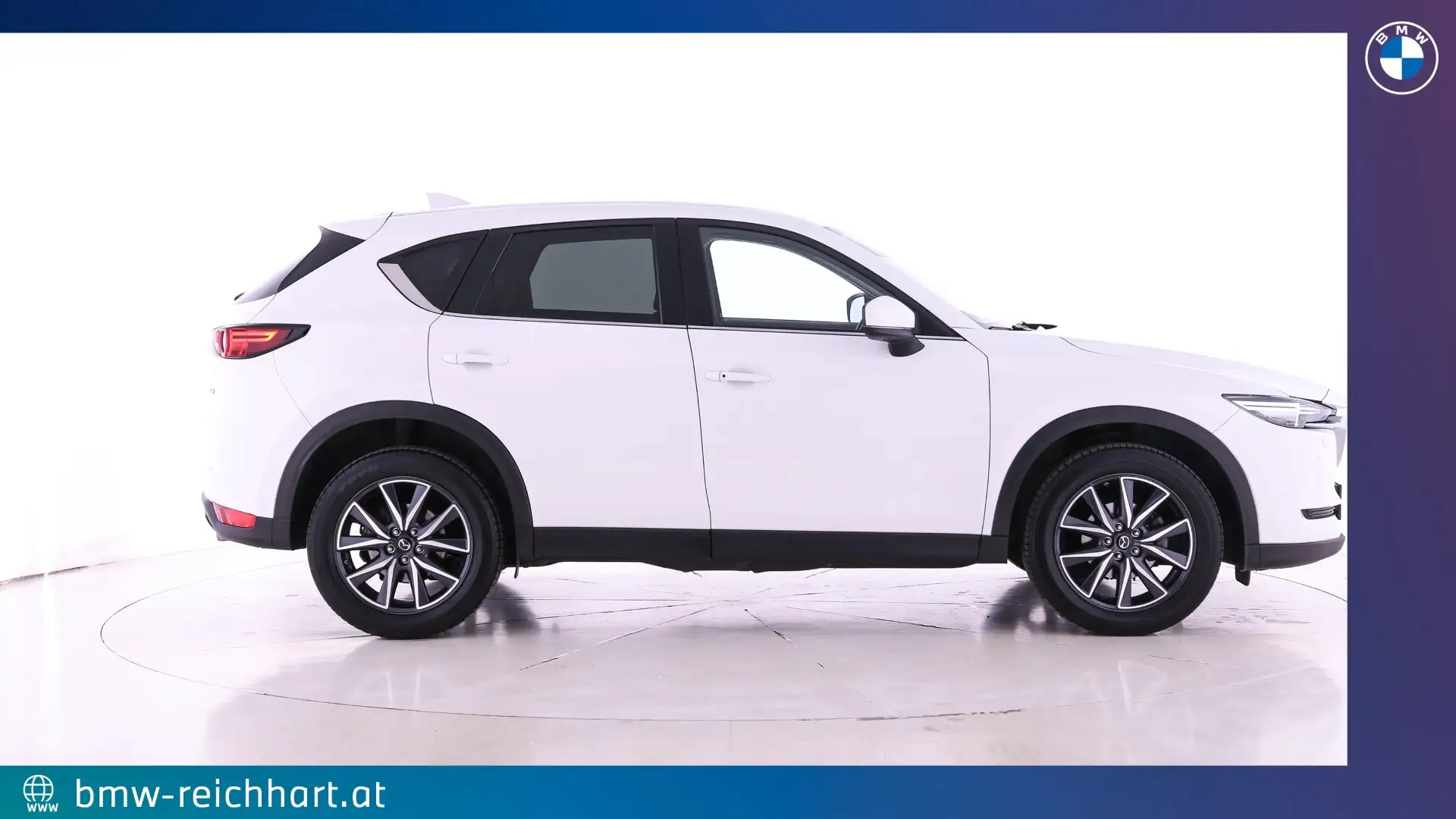 Mazda CX-5 G194 Revolution Weiß - 2
