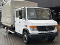 Mercedes-Benz Vario 816D DoKa Pritsche+LBW1t AHK3,5t DifSperre Standhe Weiß - thumbnail 14