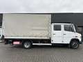 Mercedes-Benz Vario 816D DoKa Pritsche+LBW1t AHK3,5t DifSperre Standhe Weiß - thumbnail 6