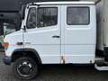 Mercedes-Benz Vario 816D DoKa Pritsche+LBW1t AHK3,5t DifSperre Standhe Weiß - thumbnail 38
