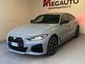 BMW 420 d xDrive 48V Msport Grigio - thumbnail 4