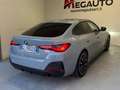 BMW 420 d xDrive 48V Msport Grigio - thumbnail 7