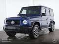 Mercedes-Benz G 450 d Burmester 3D WideScreen Stdhzg Multibeam Blau - thumbnail 2