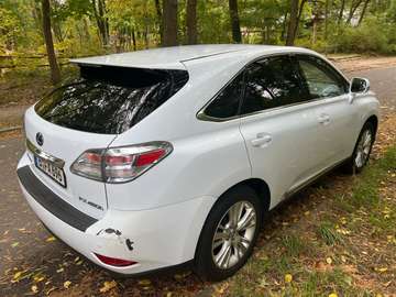 RX 450h (hybrid) Executive Line