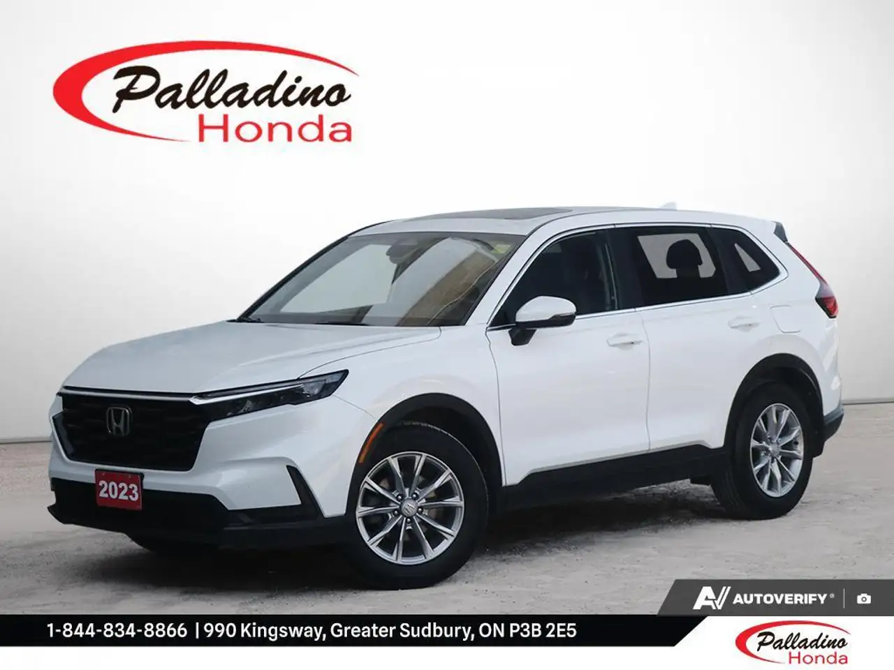 2023 Honda CR-V