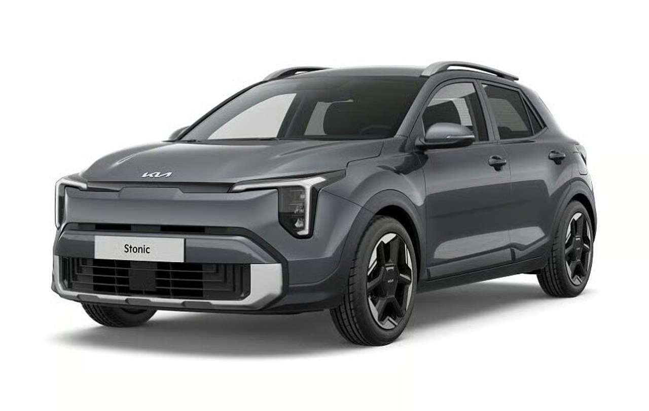 Kia Stonic 1.0 T-GDi 100 CV