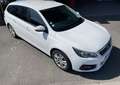 Peugeot 308 1.5 BlueHDI 130 ch EAT8 Active Business Blanc - thumbnail 8