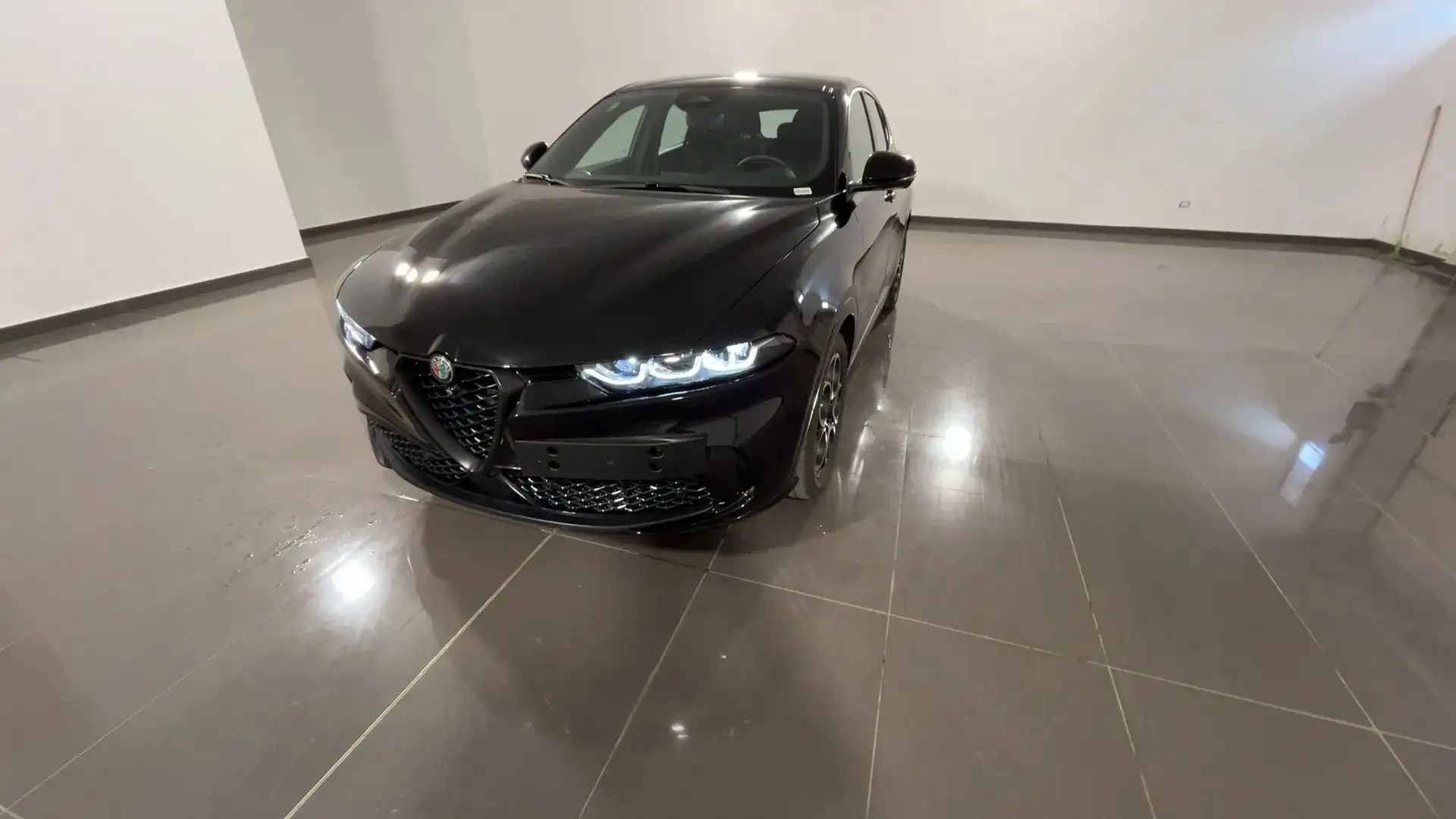 Alfa Romeo Tonale Tonale 1.5 hybrid Sprint 130cv tct7 Black - 1