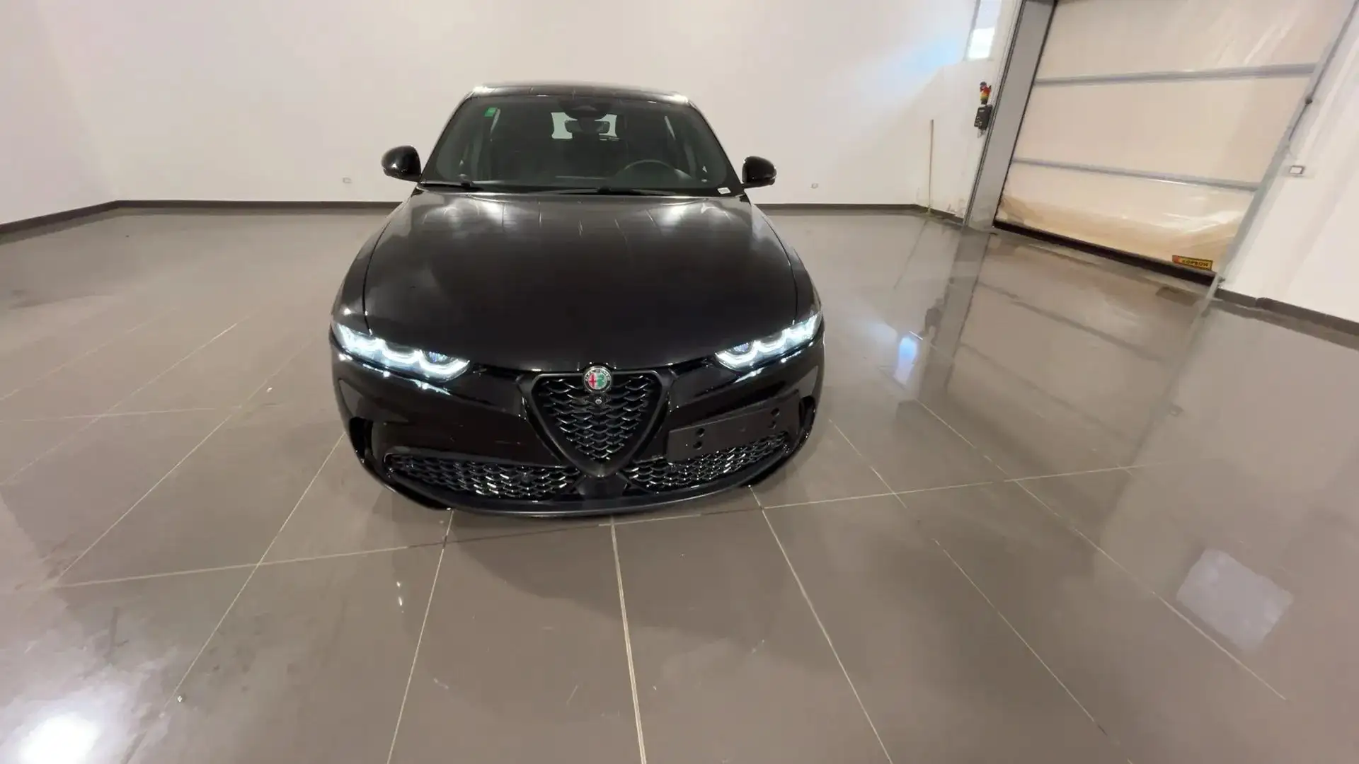 Alfa Romeo Tonale Tonale 1.5 hybrid Sprint 130cv tct7 Black - 2