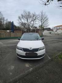 Rapid Spaceback 1.6 TDI 105 ch CR FAP GreenTec Business Plus