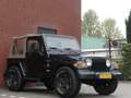Jeep Wrangler 4.0i Sahara Zwart - thumbnail 15
