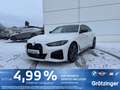 BMW 440 Mi xDrive Gran Coupé LED+H&K+SHZ+GSD Weiß - thumbnail 1
