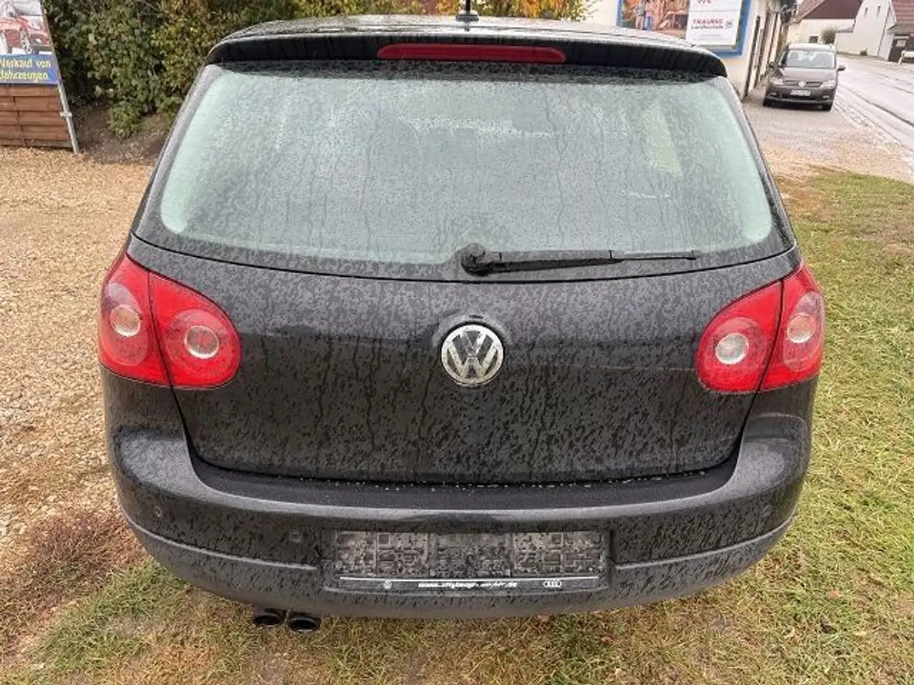 2006 Volkswagen Golf V Lim. Comfortline 4Motion, photograph 8