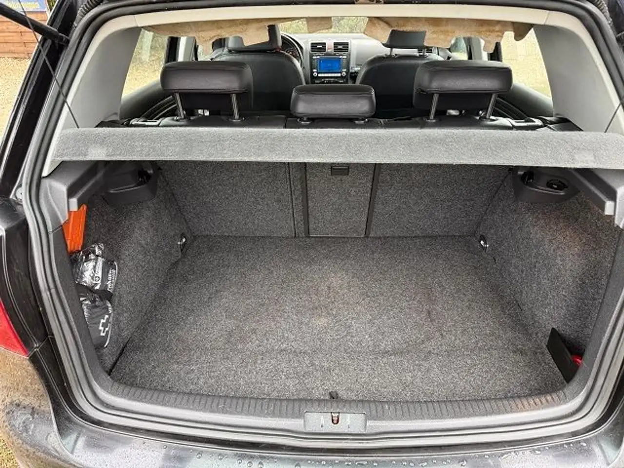 2006 Volkswagen Golf V Lim. Comfortline 4Motion, photograph 9