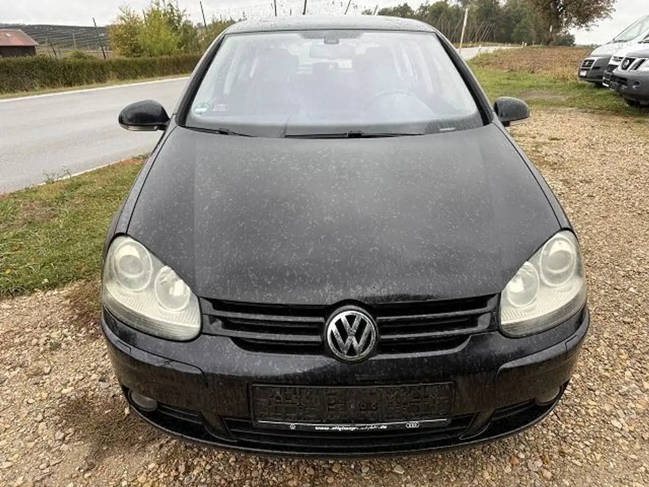 2006 Volkswagen Golf V Lim. Comfortline 4Motion, photograph 2