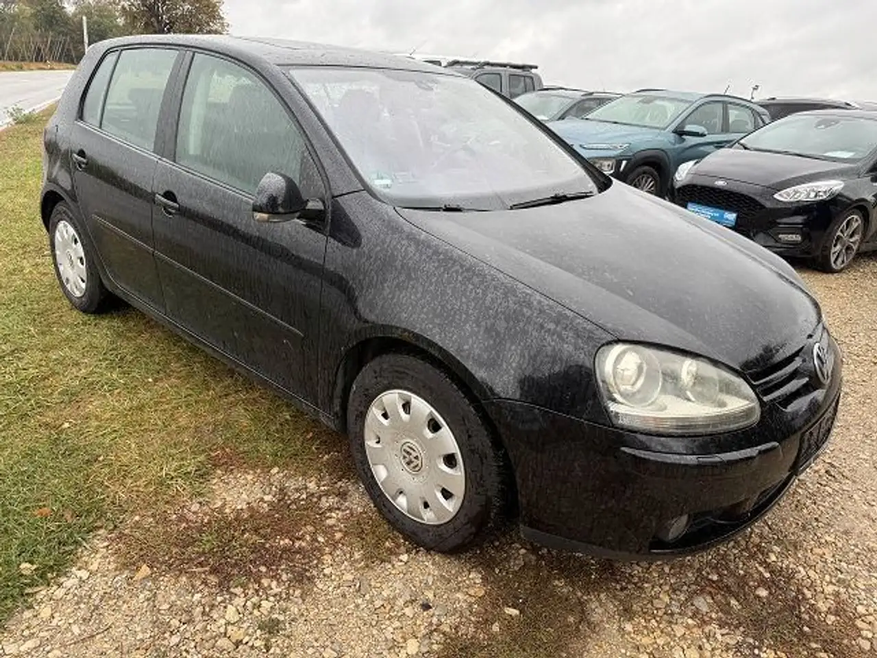 2006 Volkswagen Golf V Lim. Comfortline 4Motion, photograph 4