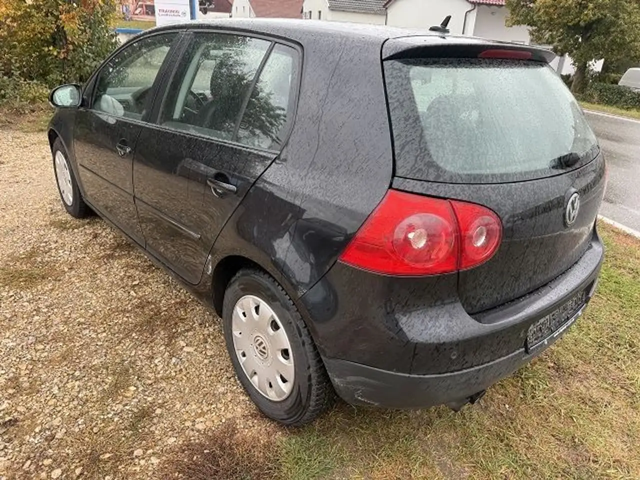 2006 Volkswagen Golf V Lim. Comfortline 4Motion, photograph 11