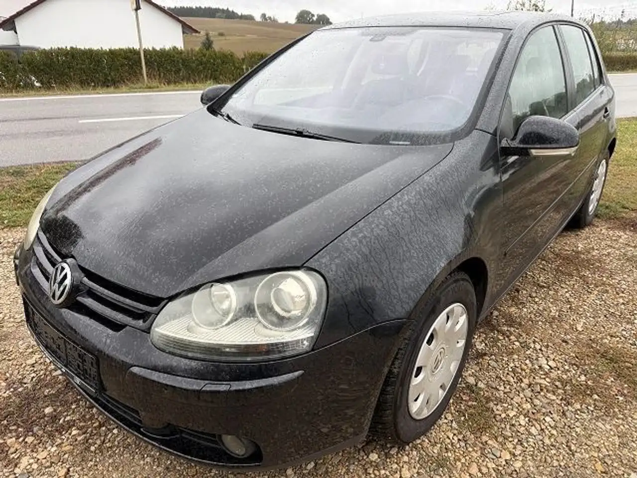 2006 Volkswagen Golf V Lim. Comfortline 4Motion, photograph 1