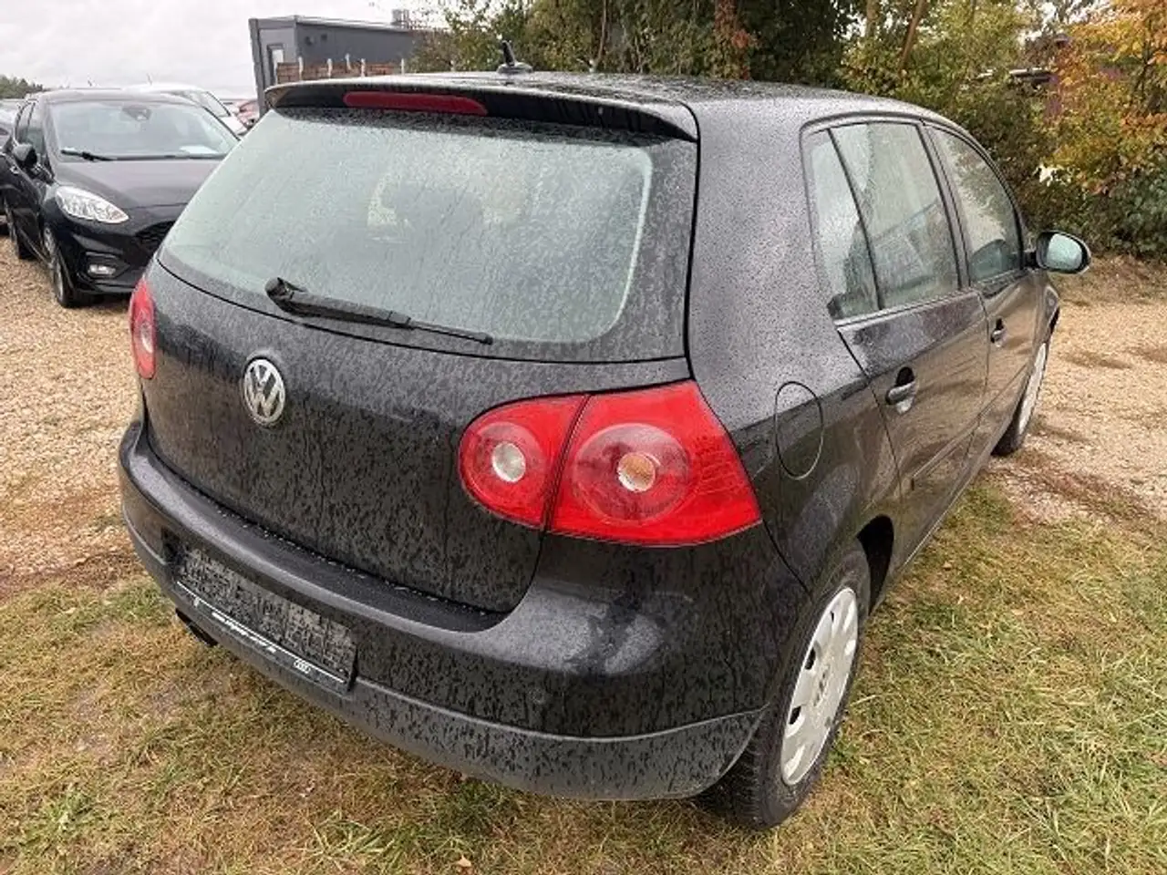 2006 Volkswagen Golf V Lim. Comfortline 4Motion, photograph 7