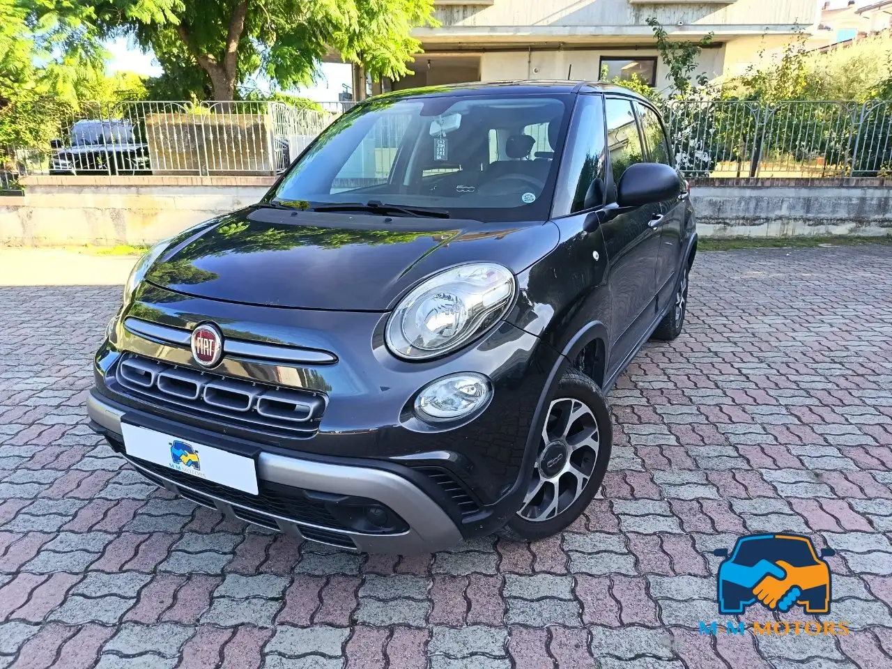 Fiat 500L