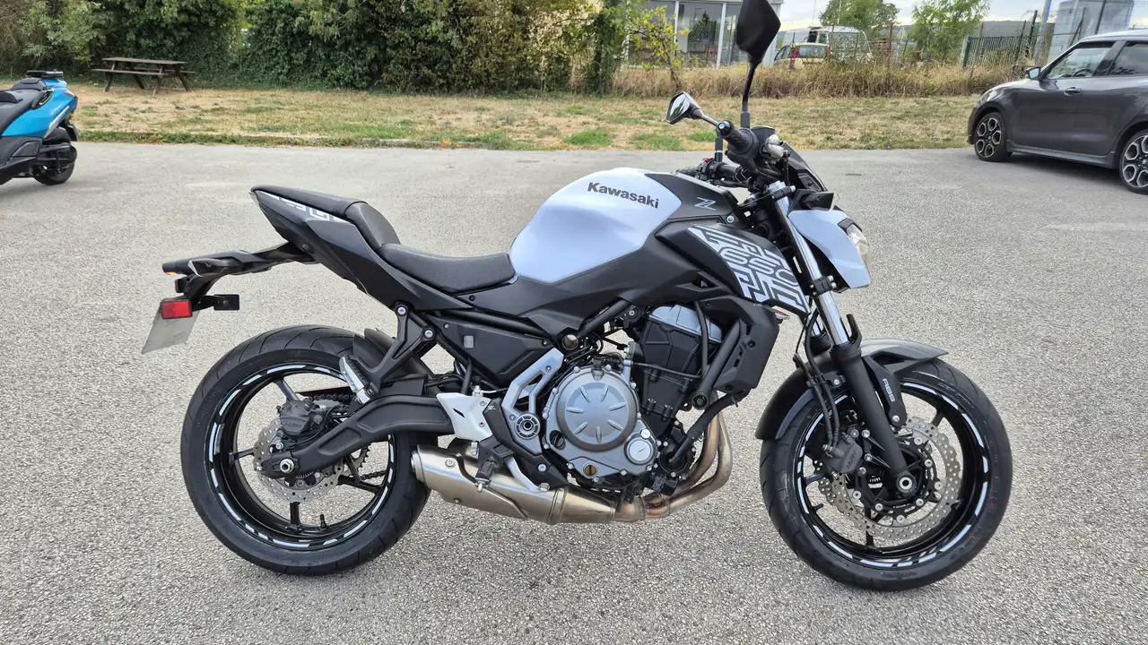 Kawasaki Z 650